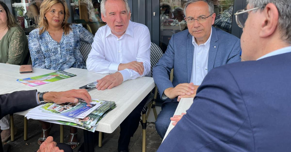 Législatives : Maud Petit en campagne, « viscéralement attachée aux Outre-Mers »