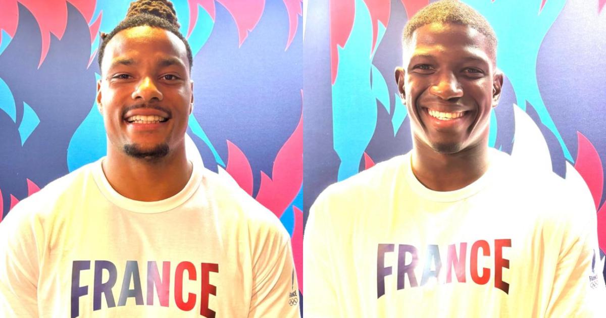 Jeux Olympiques : un Guadeloupéen et un Martiniquais dans l’équipe de France de Rugby à 7