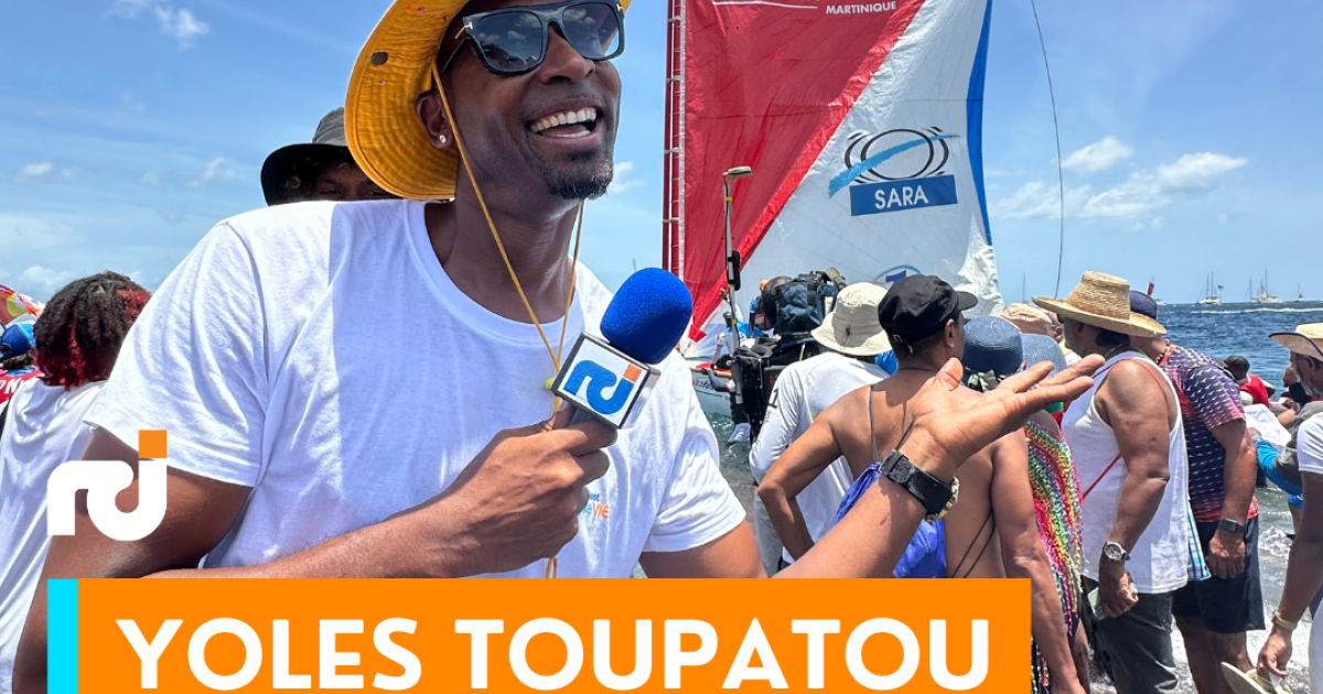     





[VIDEO] « Yoles Toupatou » : Etape 2 (Trinité / Le Prêcheur)




