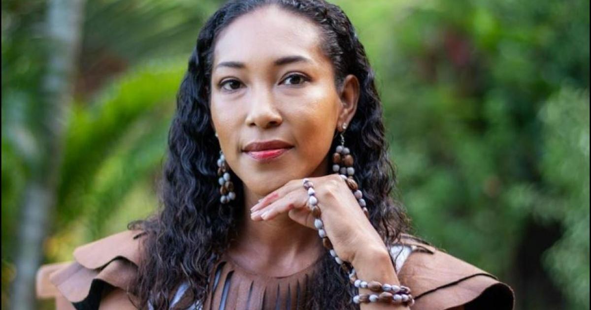     





Anette Sanford, première femme cheffe de la communauté Kalinago




