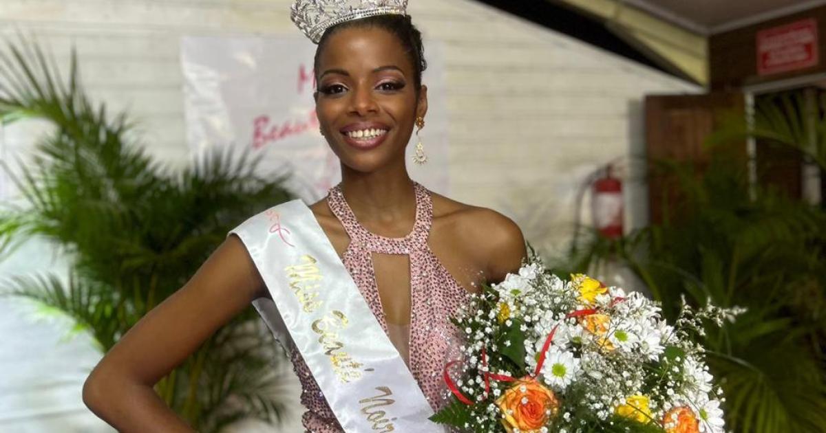 Marie-Pierre Macambou, Miss Beauté Noire 2024, « destituée » de sa couronne