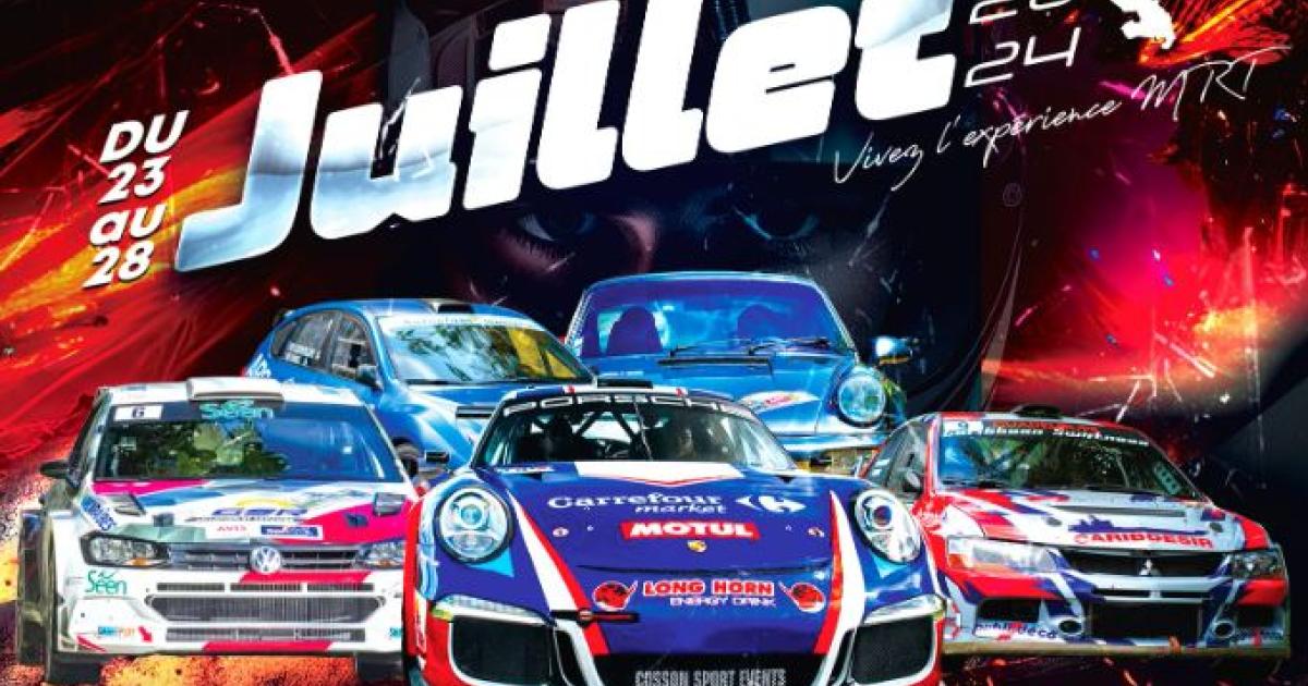     





Spéciale nocturne en pleine ville pour le coup d'envoi de la 6e édition du Martinique Rallye Tour




