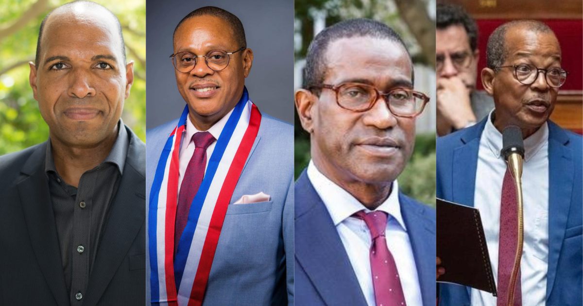 Législatives 2024 en Guadeloupe : les quatre députés ont été réélus