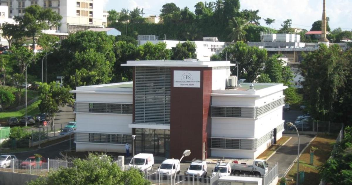     





Don du sang en Guadeloupe : le camion mobile en panne, la collecte se fait à la Maison du Don




