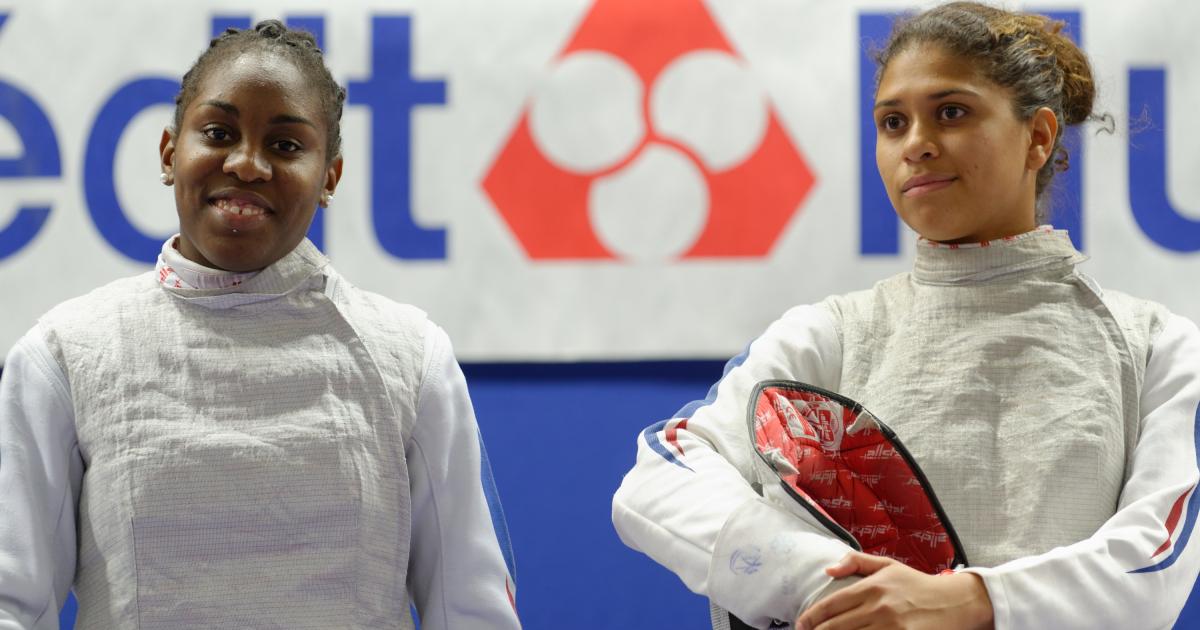 JO 2024 : l'équipe de fleuret féminine éliminée dès les quarts de finale