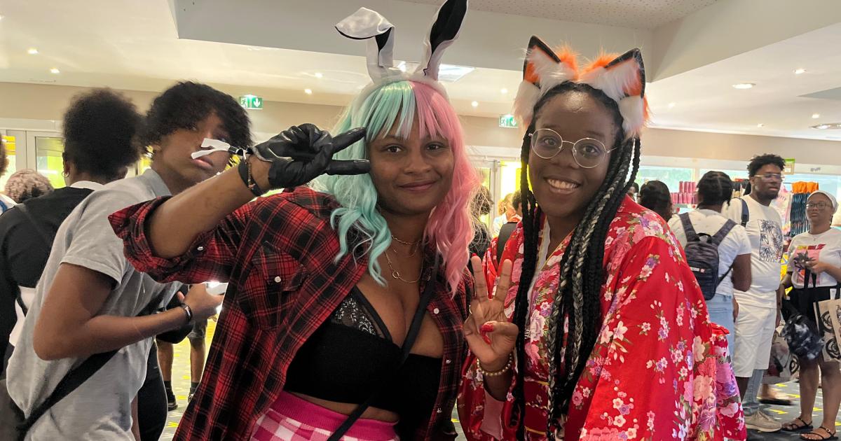 Un festival pour les fans de culture japonaise à Schoelcher