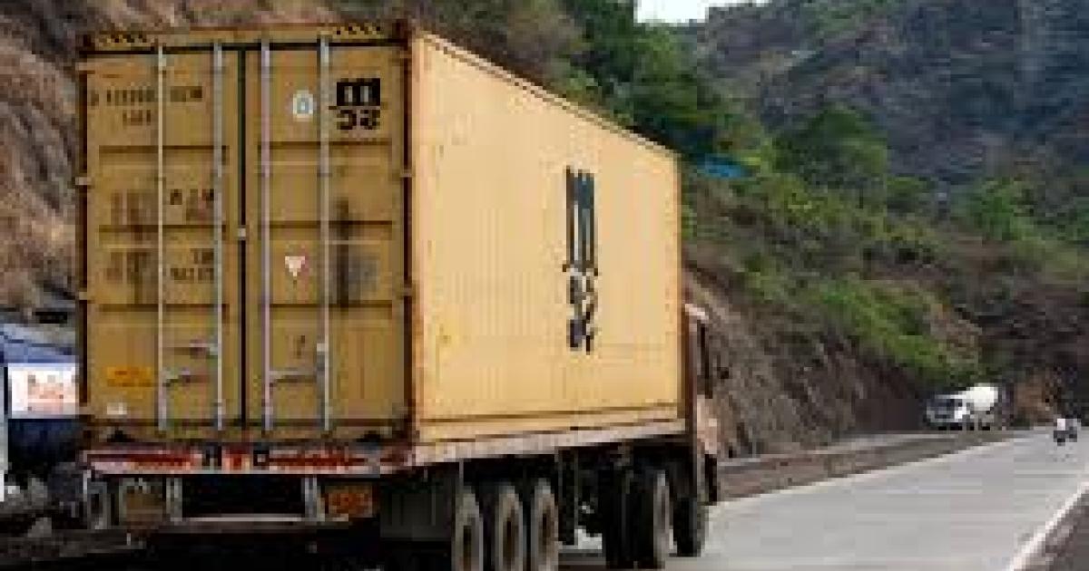 Des travaux d’urgence en cours sur la route des Mamelles