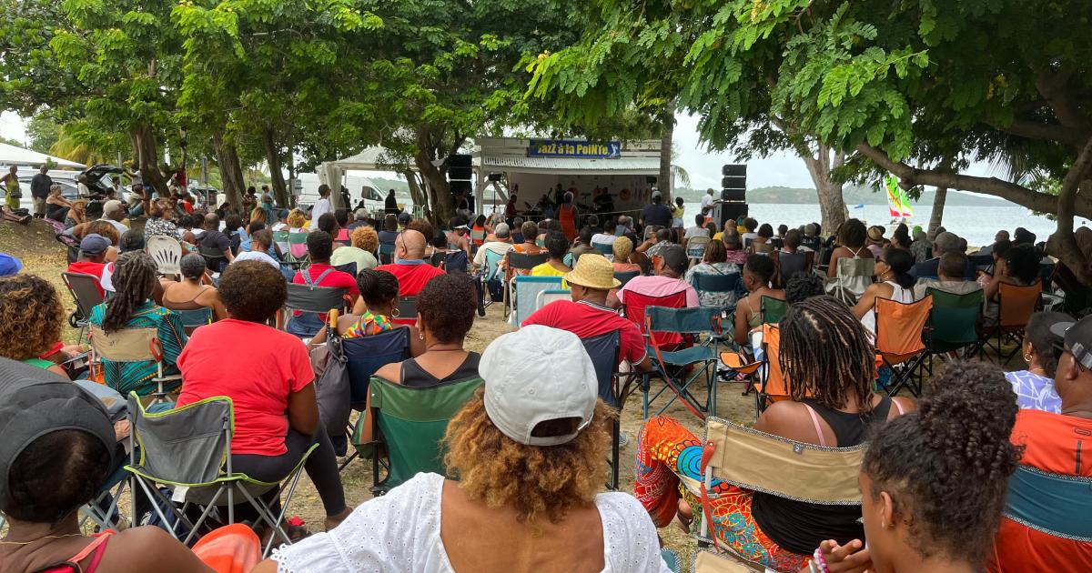 « Jazz à la pointe » a fait son grand retour