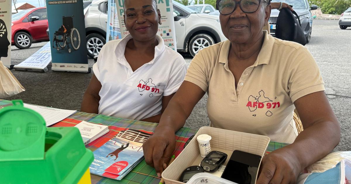 Tour cycliste de Guadeloupe : l’occasion d’en apprendre plus sur le diabète
