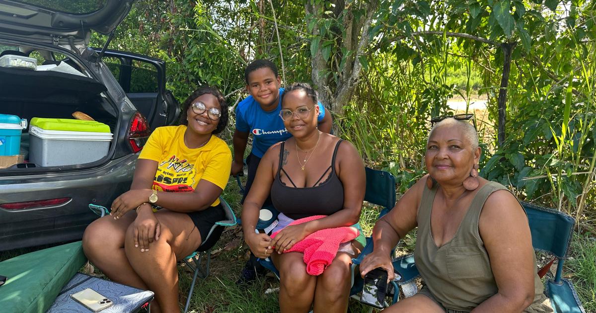 73e Tour cycliste de Guadeloupe : pour suivre le tour, le public s'organise !