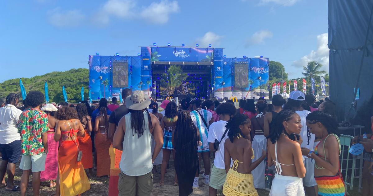     





[VIDEO] Baccha Festival : Une première journée exceptionnelle




