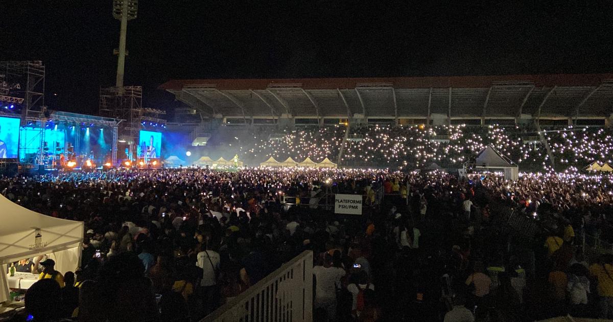 Concert de Kalash : Des invités surprises en nombre