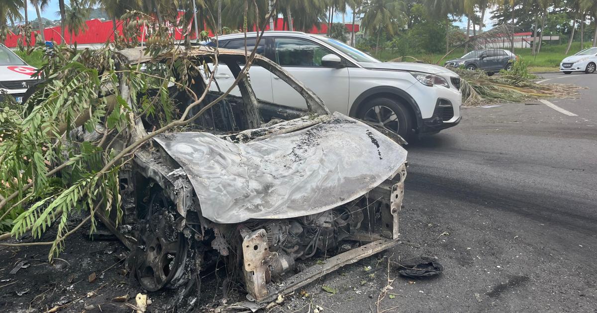     





[VIDEO] Barrage de Morne Pitault au Lamentin : « des difficultés, mais c'est pour la bonne cause » 




