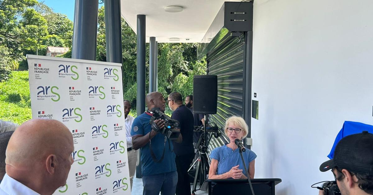 En Martinique, la « Maison du Parcours, un nouvel outil dans la prise en charge des cancers