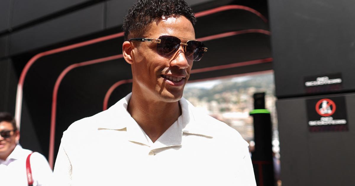 Le Martiniquais Raphaël Varane annonce sa retraite sportive