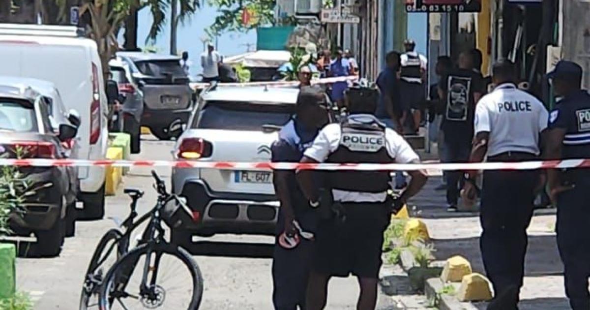 Un autre blessé par balle à Pointe-à-Pitre