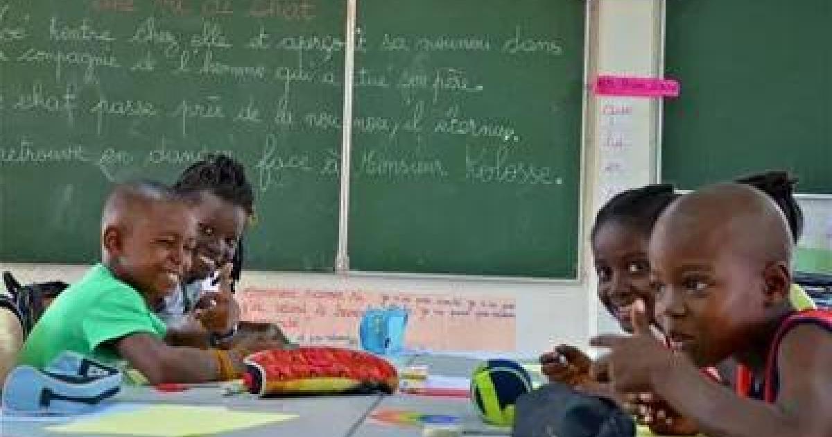     





Rentrée 2024 : pas assez de profs et des classes surchargées en Guyane




