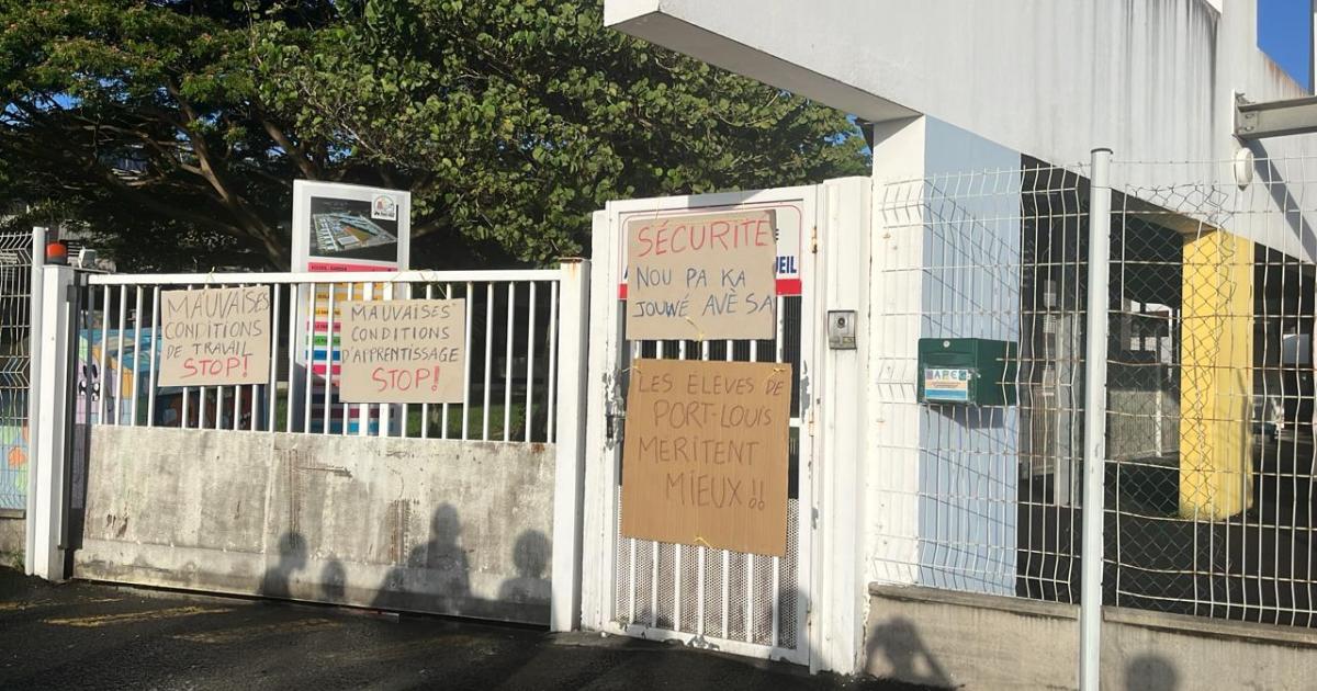 LPO de Port-Louis : la Région s’engage à réaliser des travaux