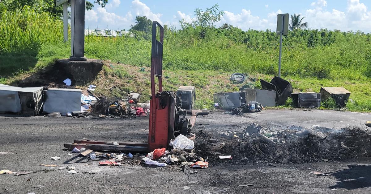 Le couvre-feu pour les mineurs étendu à des quartiers de Capesterre Belle-Eau et Lamentin