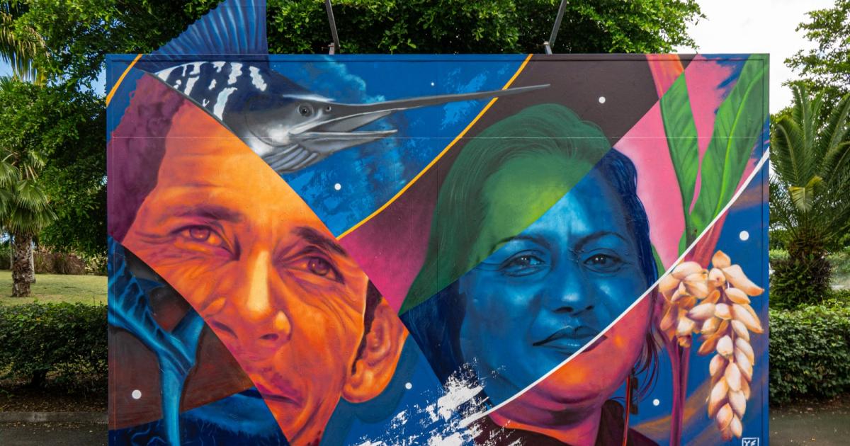 Lancement de la saison 2 du Mur Guadeloupe aux Abymes