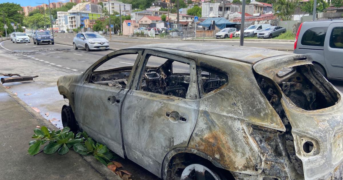     





[EN IMAGES] Nouvelles violences à Sainte-Thérèse : le quartier se réveille choqué et divisé




