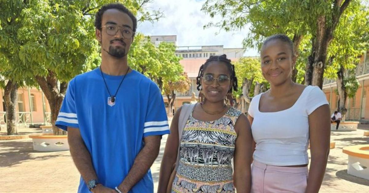 À Gerville Réache, les classes préparatoires aux grandes écoles font aussi leur rentrée