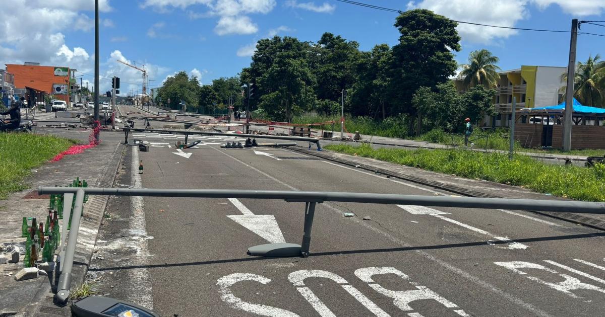 Les transports fortement perturbés sur le centre après les nombreuses dégradations