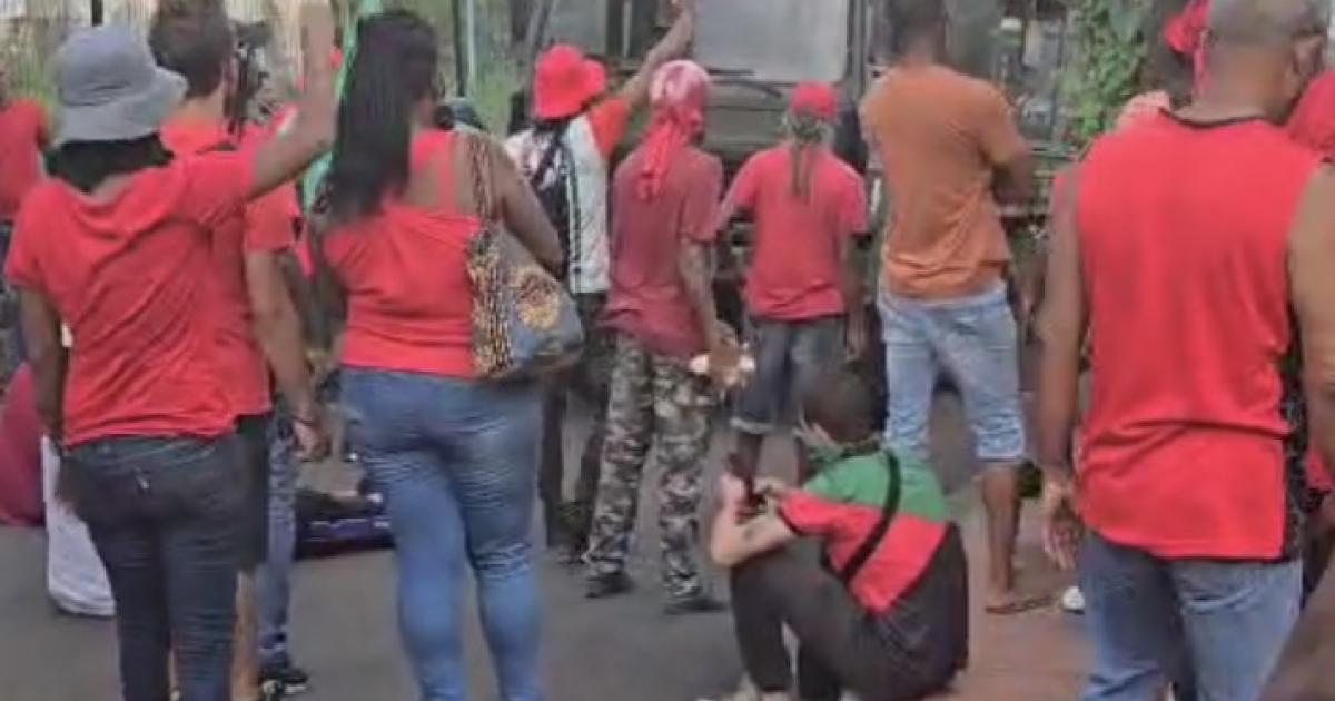Les militants du RPPRAC mobilisés au Lorrain, après une interpellation pour « entrave à la circulation »