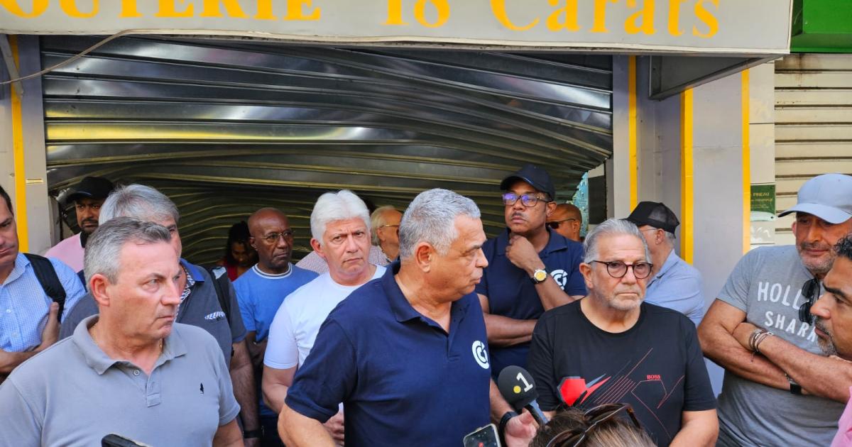 Un véritable pillage organisé à la rue Frébault : le coup de colère des commerçants de Pointe-à-Pitre