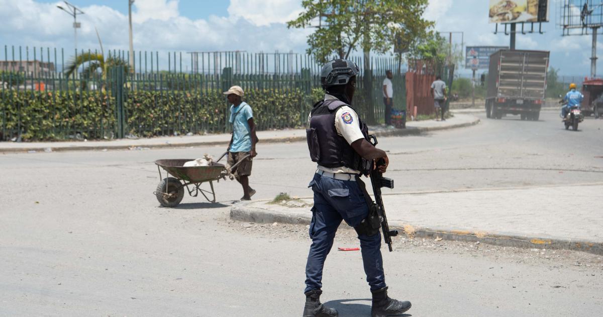 Vive émotion en Haïti après la mort d'au moins 70 personnes, tuées par un gang