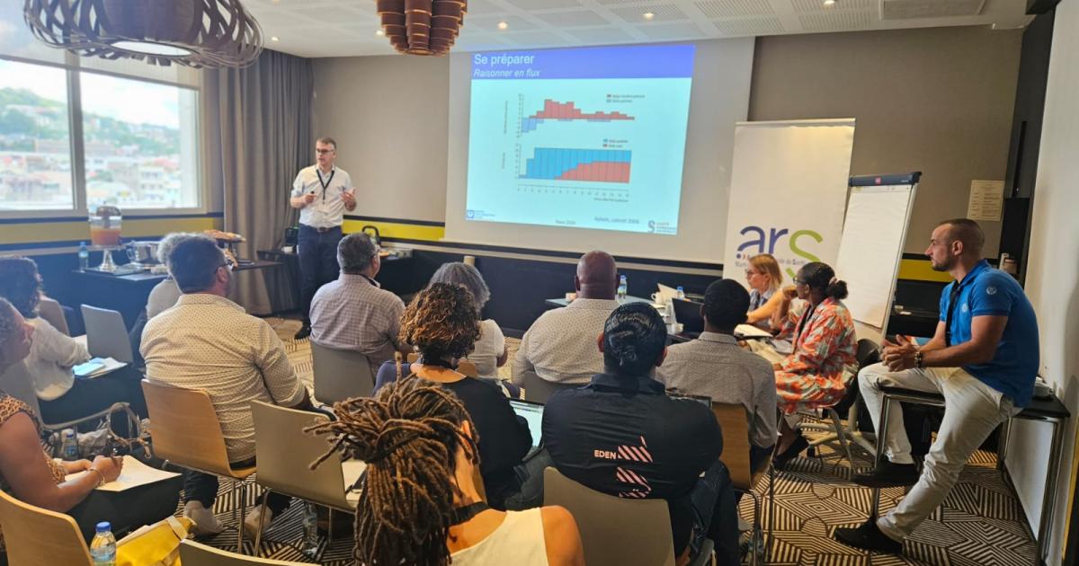 Une journée de formation des directeurs médicaux de crise organisée par l’ARS