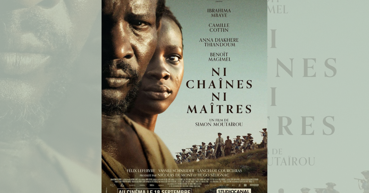 Le film « Ni chaînes, ni maîtres » et la quête de liberté de Mauriciens réduits en esclavage
