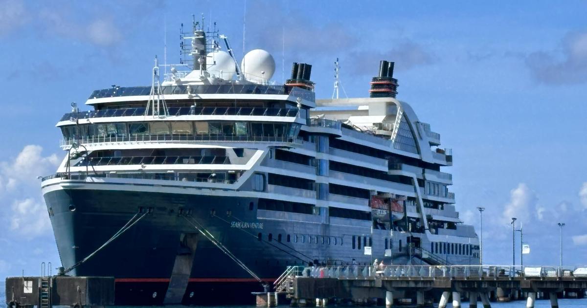 La saison des croisières a débuté en fanfare !