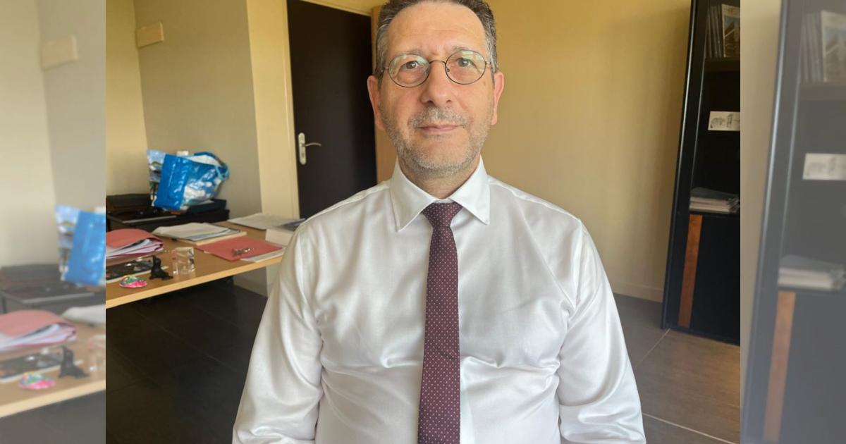 Pierre Grimaud, nouveau président des Chambres Régionales des Comptes Antilles-Guyane