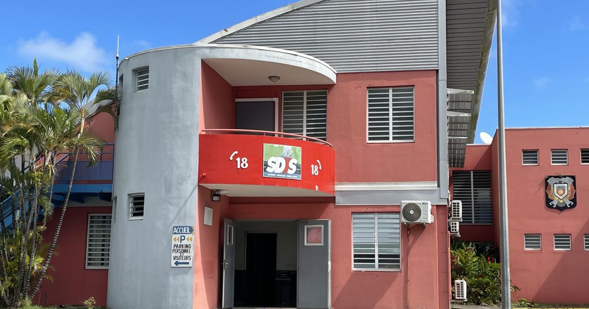Coupure d’électricité généralisée en Guadeloupe : comment joindre les pompiers ?