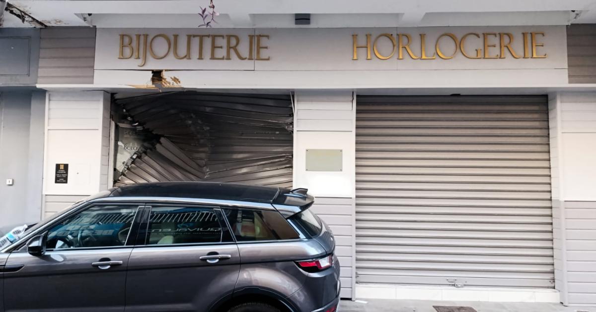 Black-out : des exactions commises la nuit dernière en Guadeloupe