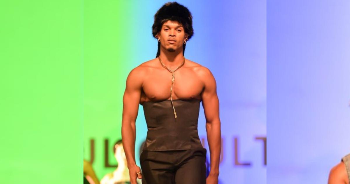 Un Guadeloupéen remporte le titre de Top Model Europe 2024 dans la catégorie « Modèle Sportif » à Paris