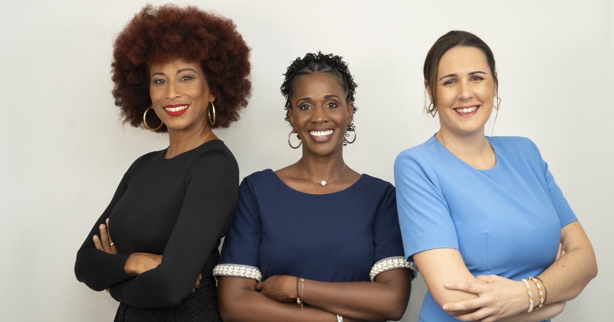 Jenny Stéphanie Victoire dans « Angle de Vue », l’émission de RCI, ViaATV et France-Antilles