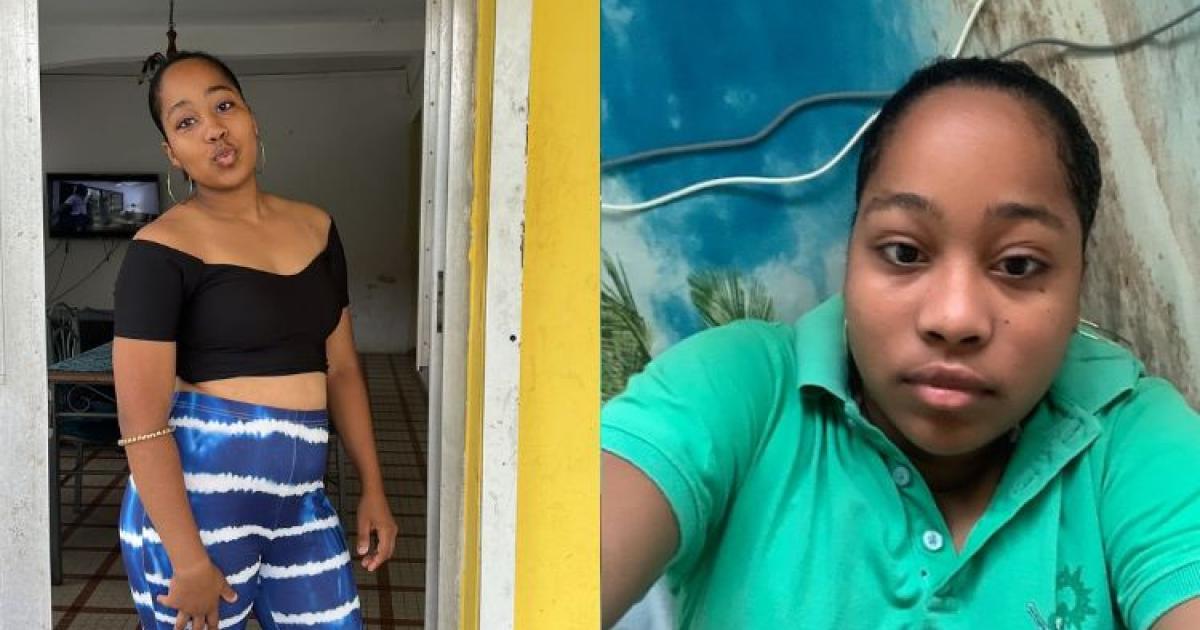 Aurélia Bobi, âgée de 19 ans, est portée disparue dans le secteur d'Ajoupa-Bouillon