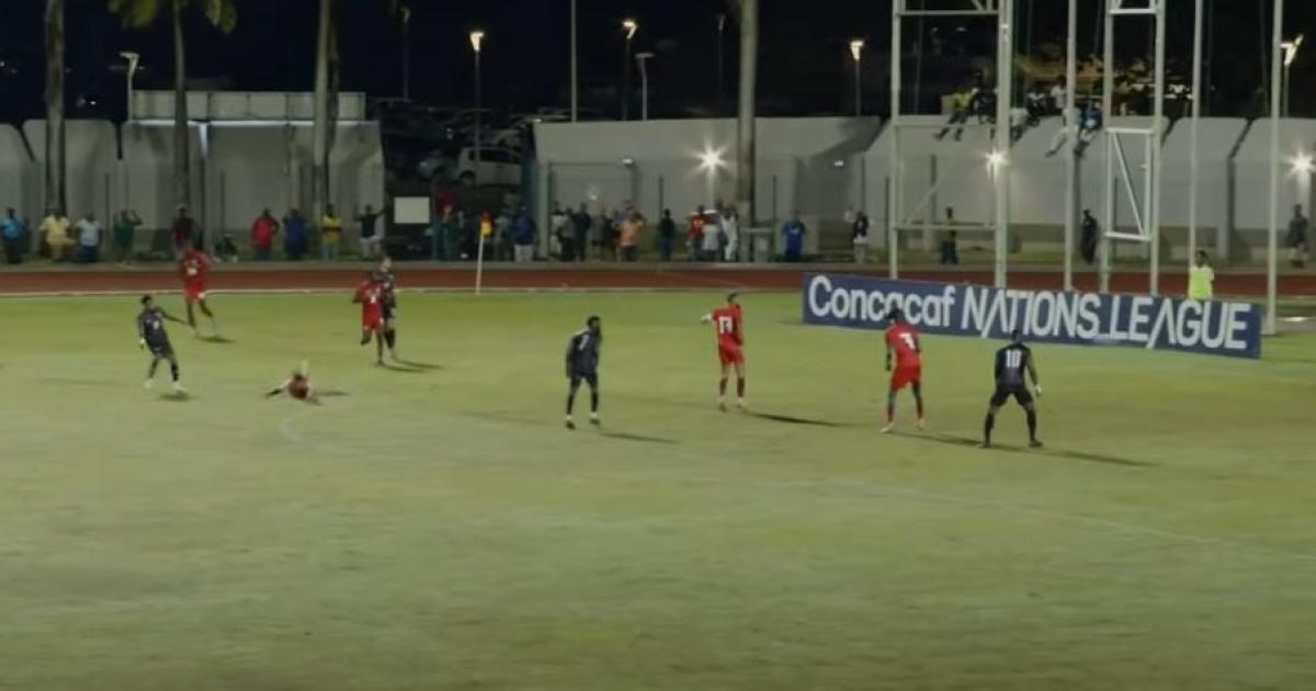     





CONCACAF : un match nul qui maintient la Martinique en Ligue A, mais pas la Guadeloupe




