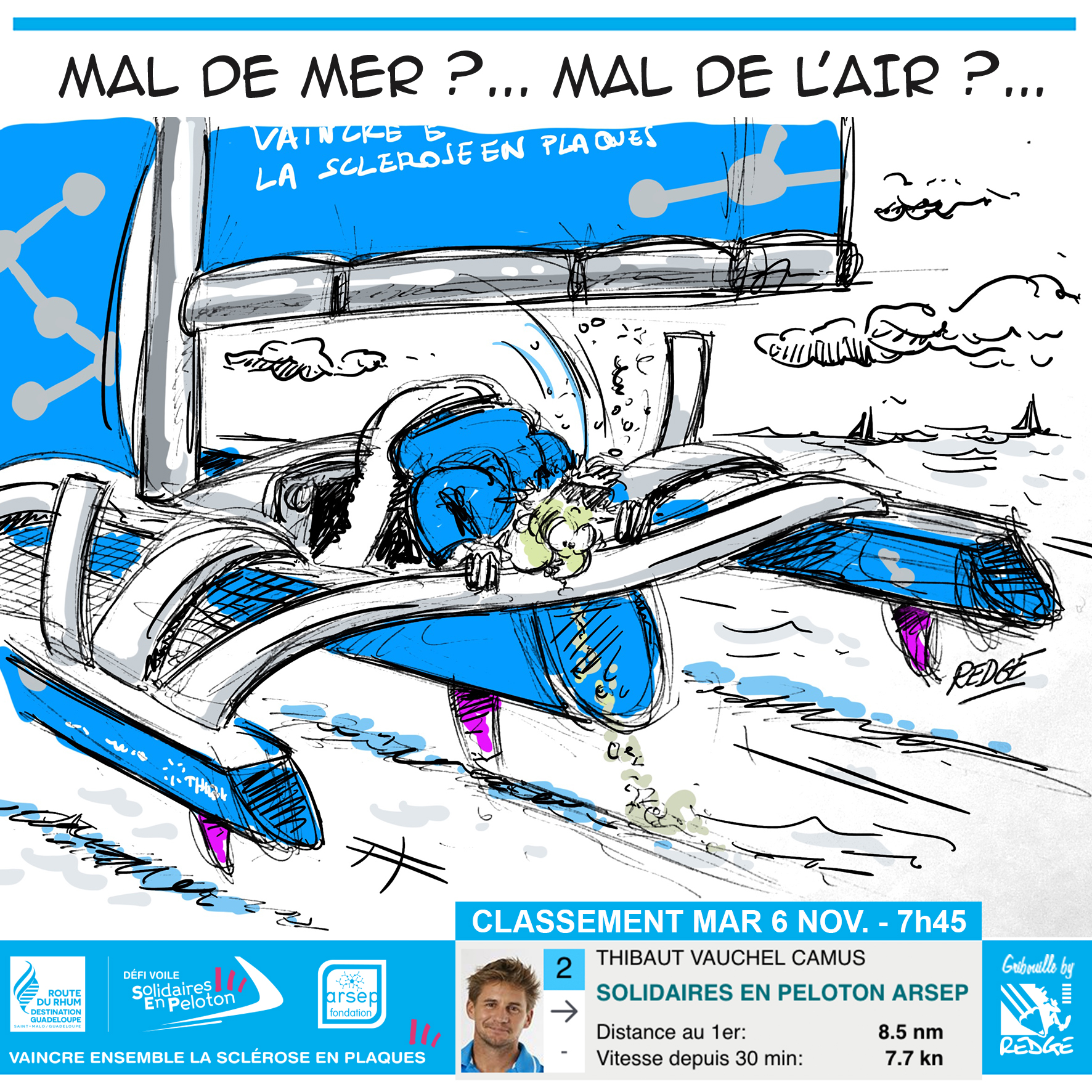 Dessin de Redge