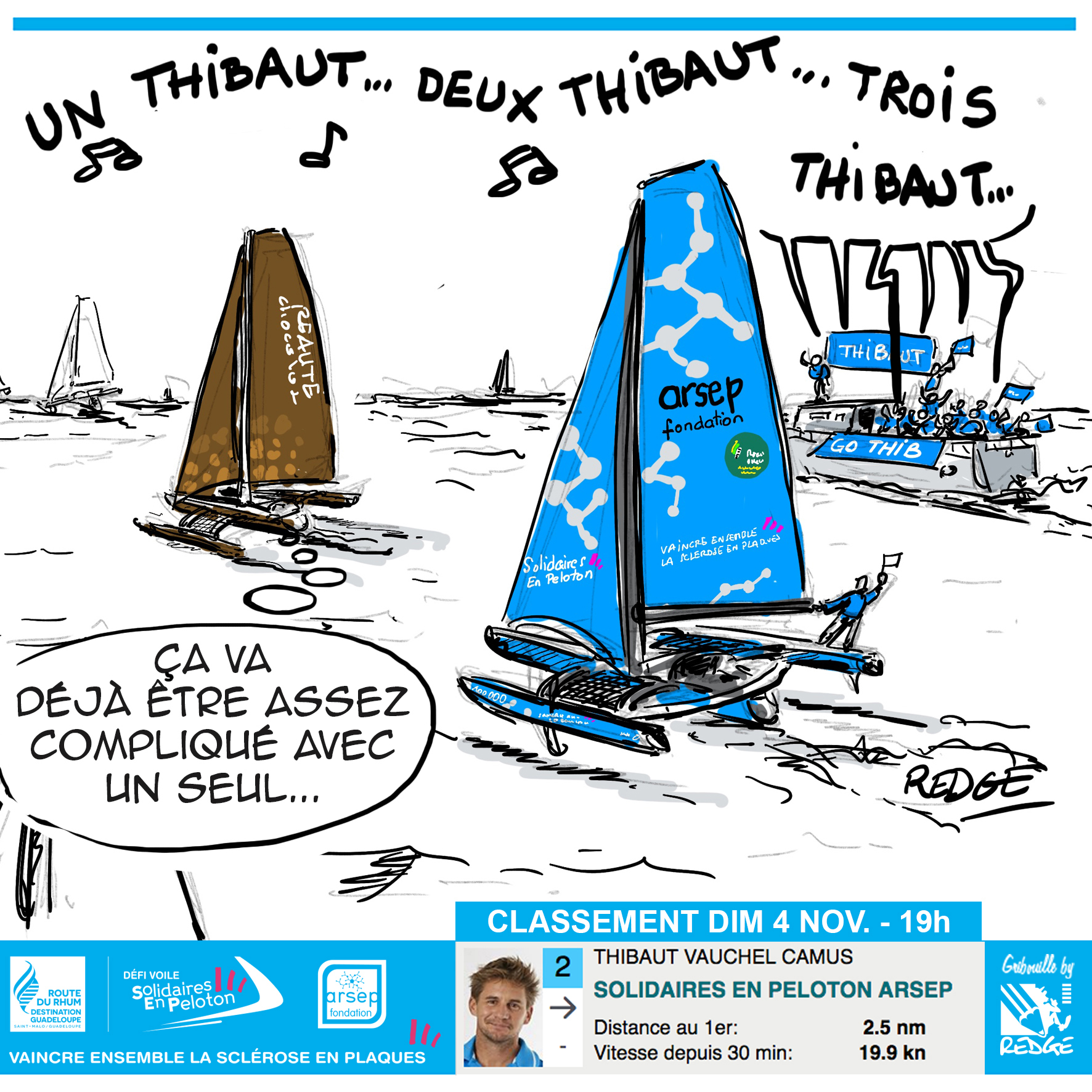 Dessins de Redge