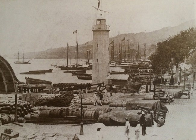 éruption 1902