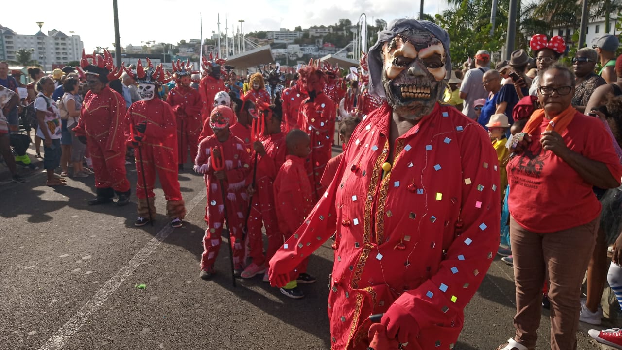 les diables rouges
