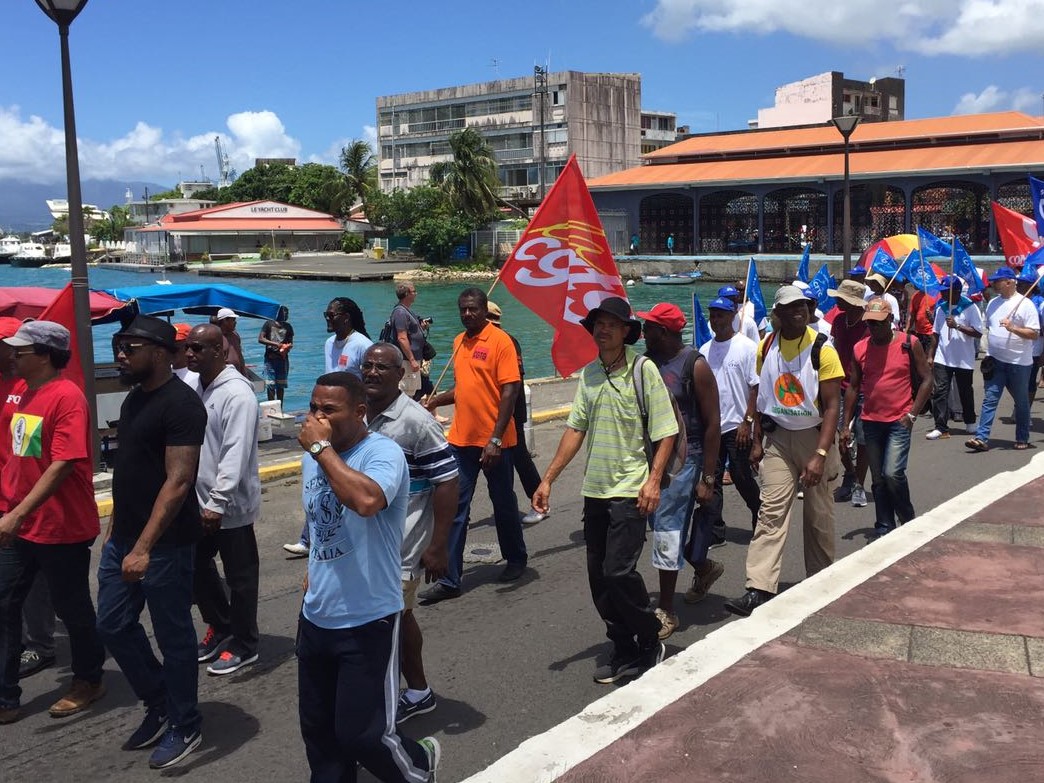 manif