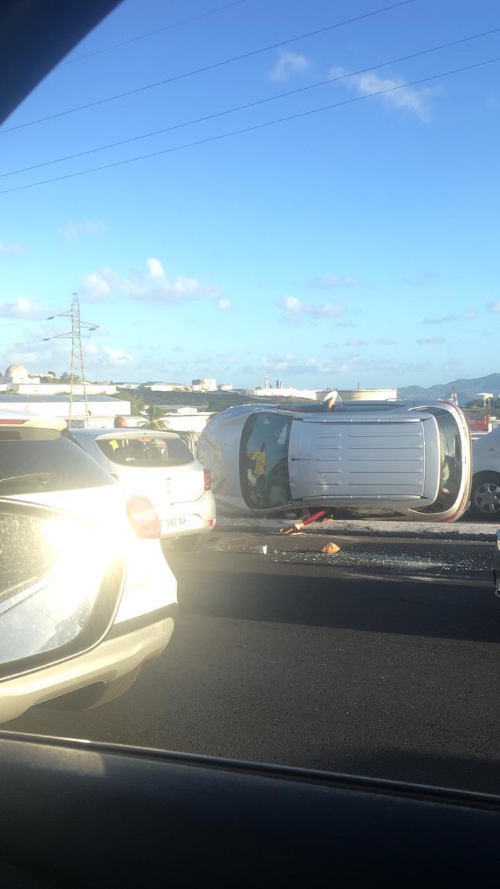 accident de la route