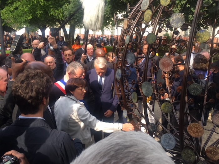 Le 23 mai est la journée nationale en mémoire des victimes de l'esclavage colonial