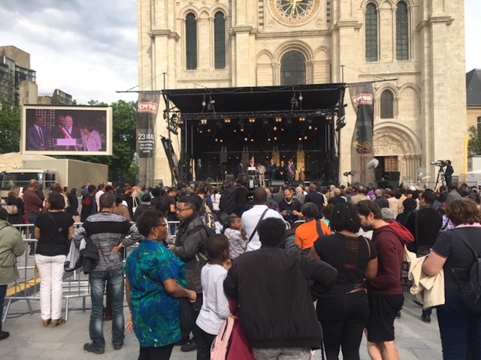 Le 23 mai est la journée nationale en mémoire des victimes de l'esclavage colonial