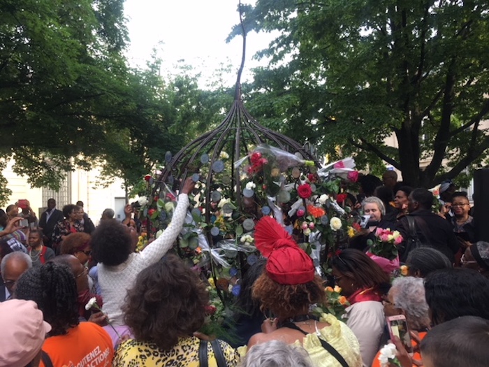 Le 23 mai est la journée nationale en mémoire des victimes de l'esclavage colonial