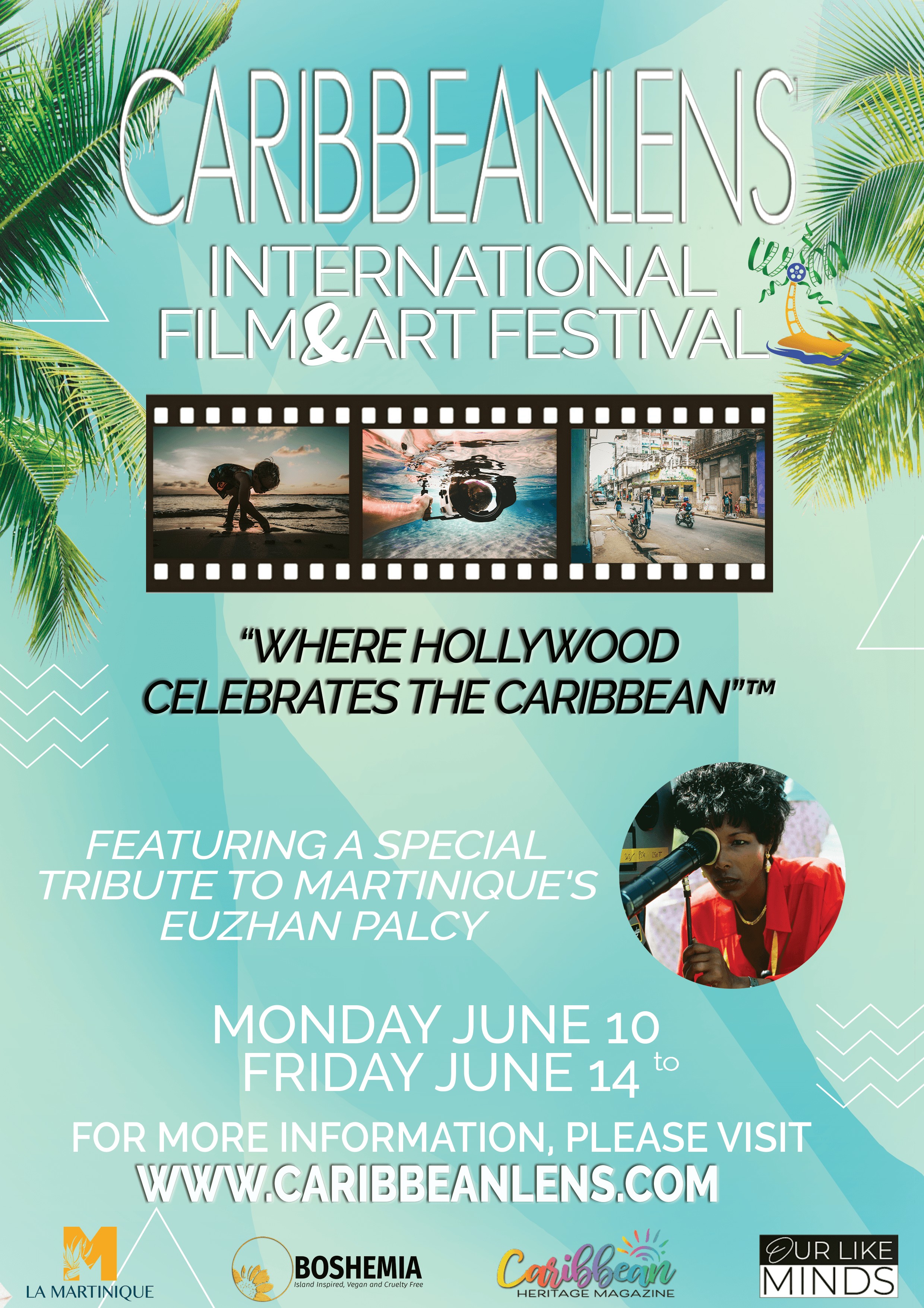 Caribbeanlens Film Art Festival